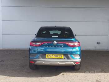 Used Renault Arkana 2022 for sale - 74008502: Photo