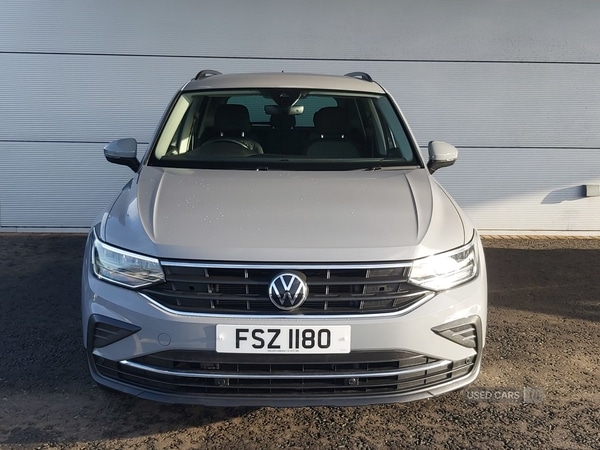 Used Volkswagen Tiguan 2021 for sale - 76866646: Photo 2