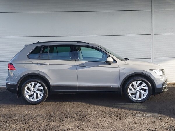 Used Volkswagen Tiguan 2021 for sale - 76866646: Photo 3