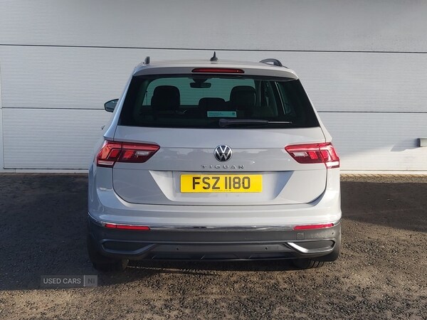 Used Volkswagen Tiguan 2021 for sale - 76866646: Photo 4