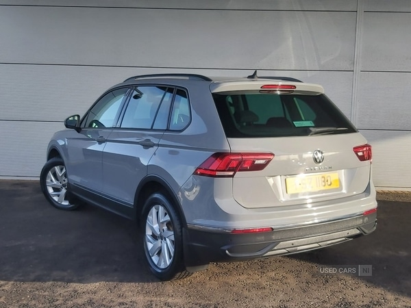 Used Volkswagen Tiguan 2021 for sale - 76866646: Photo 5