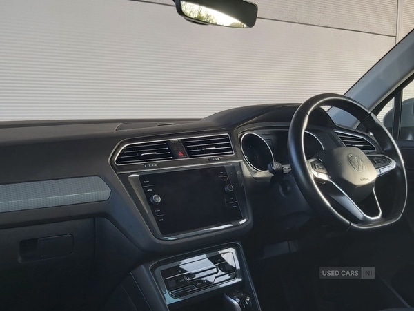 Used Volkswagen Tiguan 2021 for sale - 76866646: Photo 6