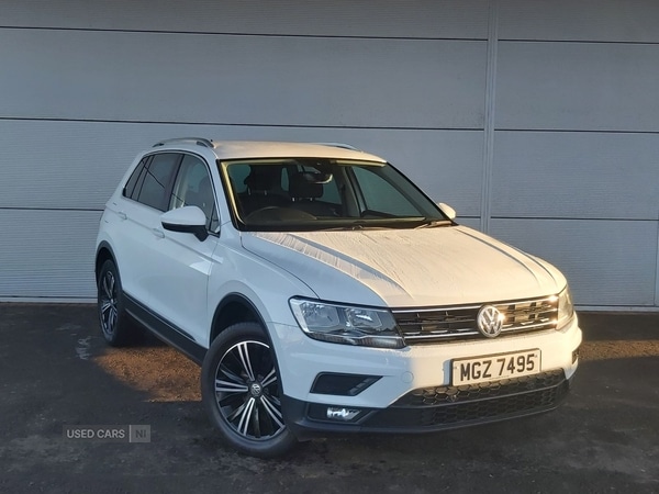 Used Volkswagen Tiguan 2019 for sale - 76887725: Photo 1