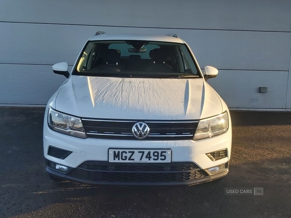 Used Volkswagen Tiguan 2019 for sale - 76887725: Photo 2