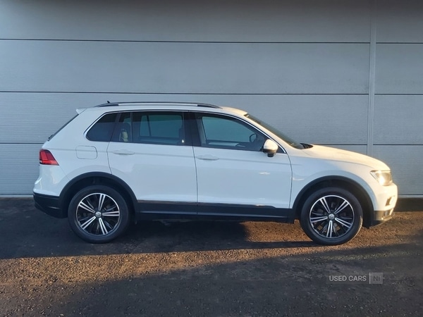 Used Volkswagen Tiguan 2019 for sale - 76887725: Photo 3