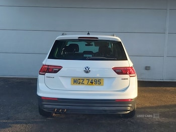 Used Volkswagen Tiguan 2019 for sale - 76887725: Photo