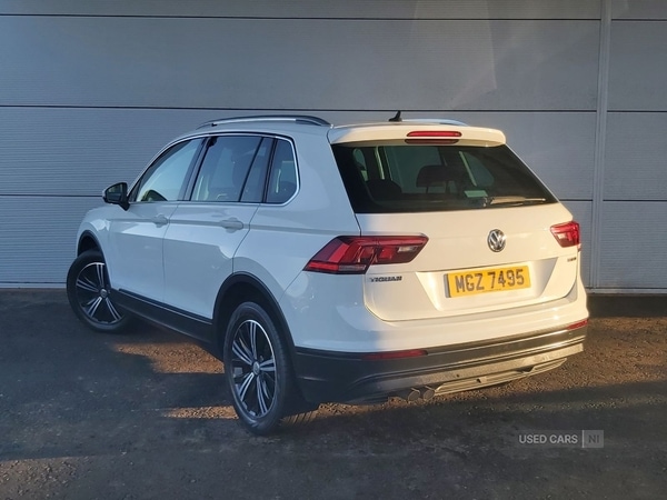 Used Volkswagen Tiguan 2019 for sale - 76887725: Photo 5