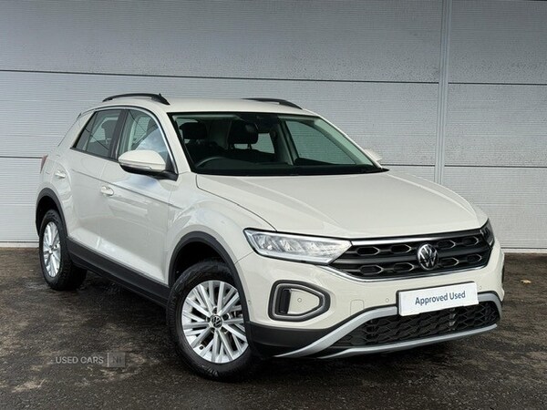 Used Volkswagen T-Roc 2023 for sale - 76032886: Photo 1