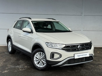 Volkswagen - T-Roc
