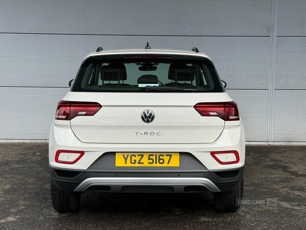 Used Volkswagen T-Roc 2023 for sale - 76032886: Photo 4