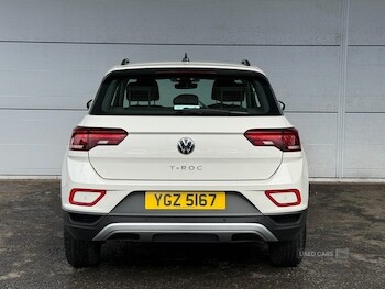 Used Volkswagen T-Roc 2023 for sale - 76032886: Photo 4