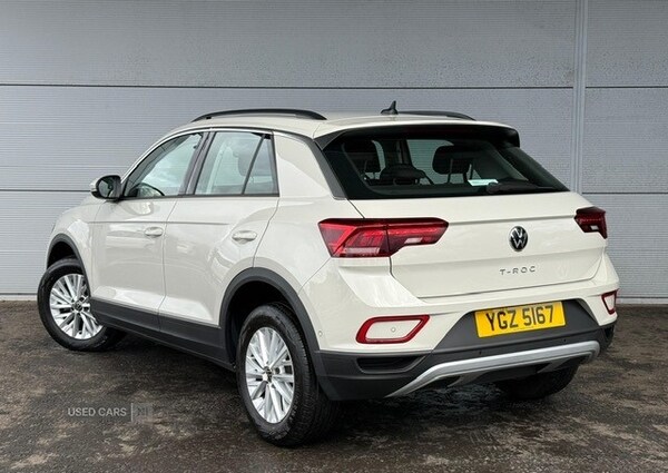Used Volkswagen T-Roc 2023 for sale - 76032886: Photo 5