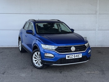 Used Volkswagen T-Roc 2018 for sale - 79013439: Photo
