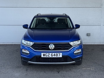 Used Volkswagen T-Roc 2018 for sale - 79013439: Photo