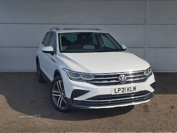 Used Volkswagen Tiguan 2021 for sale - 78215297: Photo