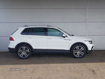 Used Volkswagen Tiguan 2021 for sale - 78215297: Photo
