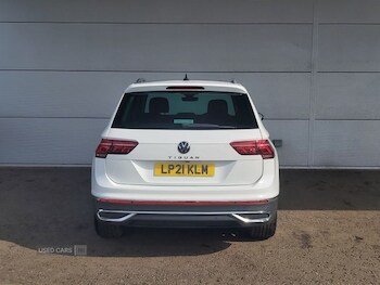 Used Volkswagen Tiguan 2021 for sale - 78215297: Photo
