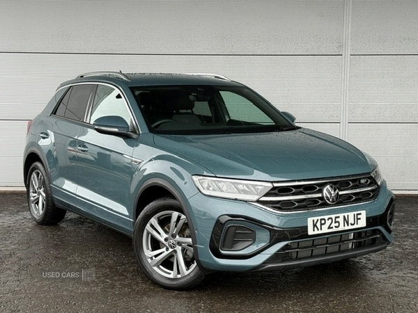 Used Volkswagen T-Roc 2025 for sale - 76551192: Photo 1