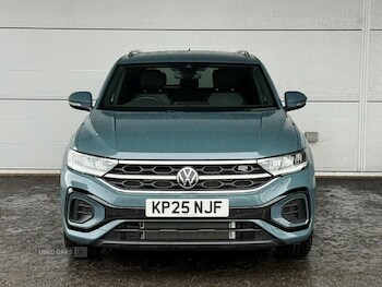 Used Volkswagen T-Roc 2025 for sale - 76551192: Photo