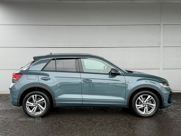 Used Volkswagen T-Roc 2025 for sale - 76551192: Photo 3