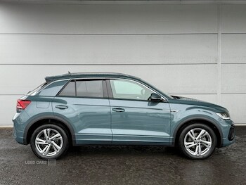 Used Volkswagen T-Roc 2025 for sale - 76551192: Photo