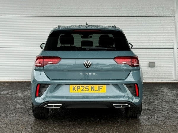 Used Volkswagen T-Roc 2025 for sale - 76551192: Photo 4