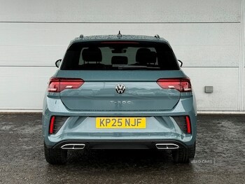 Used Volkswagen T-Roc 2025 for sale - 76551192: Photo