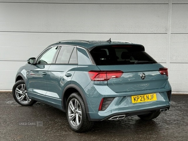 Used Volkswagen T-Roc 2025 for sale - 76551192: Photo 5