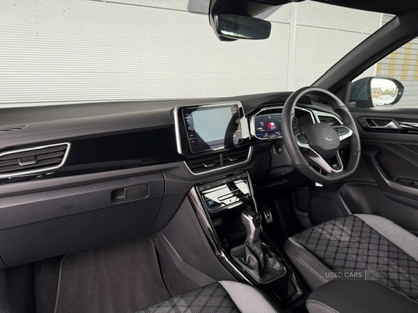 Used Volkswagen T-Roc 2025 for sale - 76551192: Photo 6