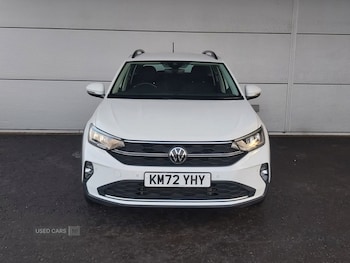 Used Volkswagen Taigo 2022 for sale - 77359668: Photo