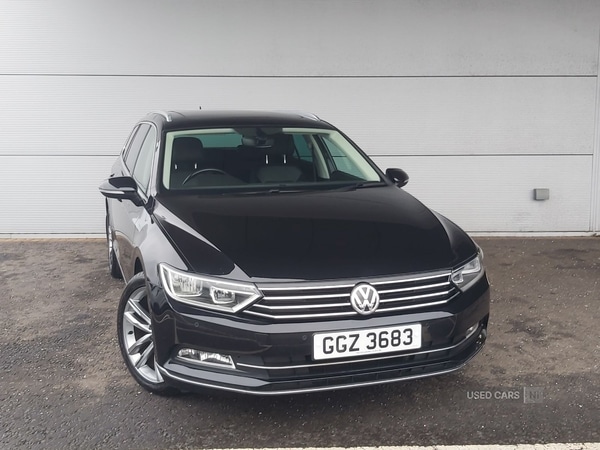 Used Volkswagen Passat 2017 for sale - 76667544: Photo 1
