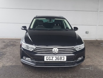 Used Volkswagen Passat 2017 for sale - 76667544: Photo