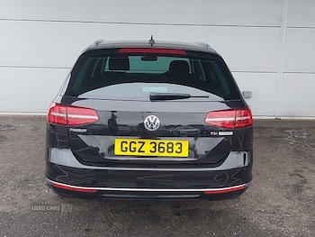 Used Volkswagen Passat 2017 for sale - 76667544: Photo