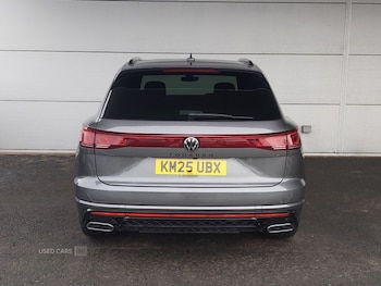 Used Volkswagen Touareg 2025 for sale - 76887702: Photo