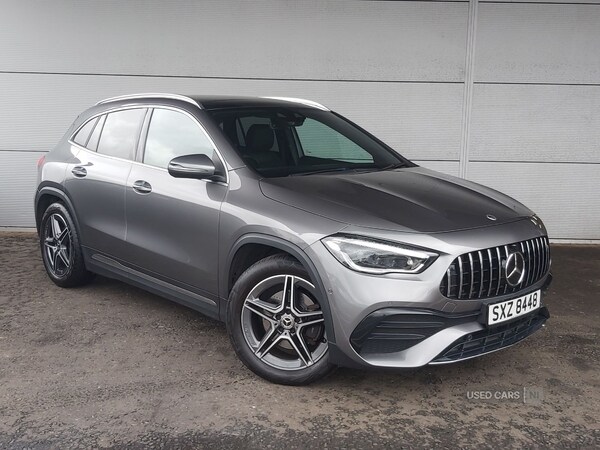 Used Mercedes-Benz GLA 2020 for sale - 76586132: Photo 1