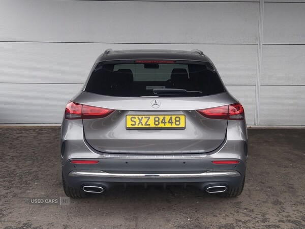 Used Mercedes-Benz GLA 2020 for sale - 76586132: Photo 4