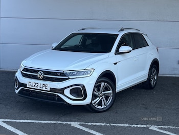 Used Volkswagen T-Roc 2023 for sale - 79237594: Photo