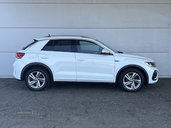 Used Volkswagen T-Roc 2023 for sale - 79237594: Photo