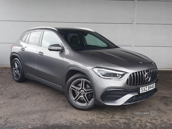 Used Mercedes-Benz GLA 2020 for sale - 76399954: Photo 1