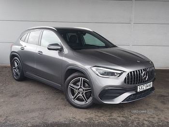 Mercedes-Benz - GLA