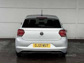 Used Volkswagen Polo 2021 for sale - 77457008: Photo