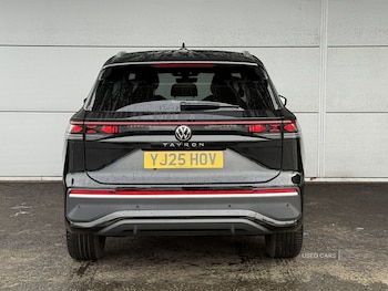 Used Volkswagen Touran 2025 for sale - 77525530: Photo