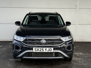 Used Volkswagen T-Roc 2025 for sale - 79084578: Photo