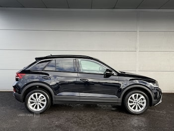 Used Volkswagen T-Roc 2025 for sale - 79084578: Photo