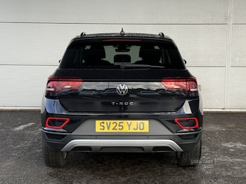 Used Volkswagen T-Roc 2025 for sale - 79084578: Photo
