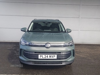 Used Volkswagen Tiguan 2024 for sale - 77978731: Photo