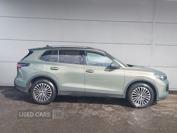 Used Volkswagen Tiguan 2024 for sale - 77978731: Photo