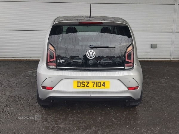 Used Volkswagen up! 2019 for sale - 77017439: Photo 4