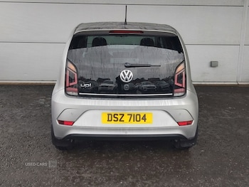Used Volkswagen up! 2019 for sale - 77017439: Photo