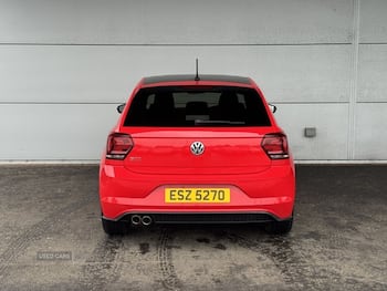 Used Volkswagen Polo 2020 for sale - 79861760: Photo